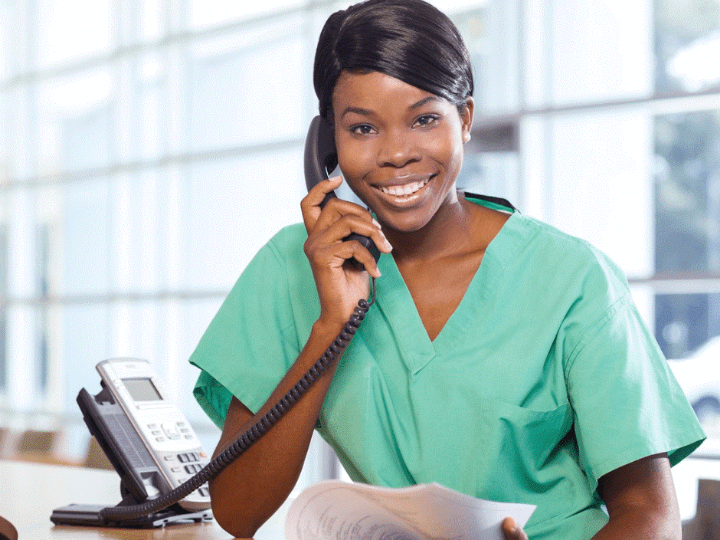 medical assistant career