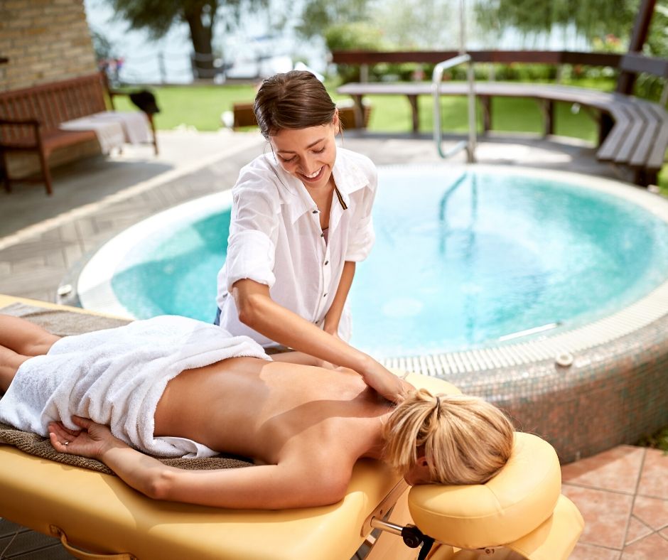 massage therapy career options
