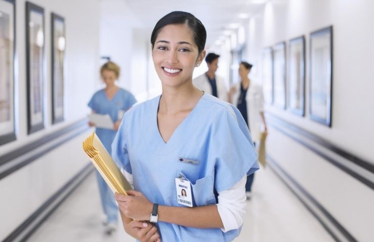 certified clinical medical assistant in hospital