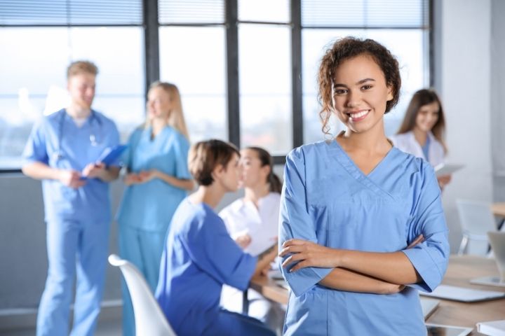 job for medical assistant near me 2022