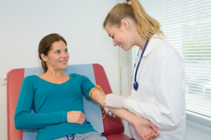 How To Become A Certified Phlebotomist 1