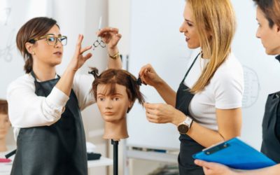 What do you learn in Cosmetology School and what can you do once you graduate?