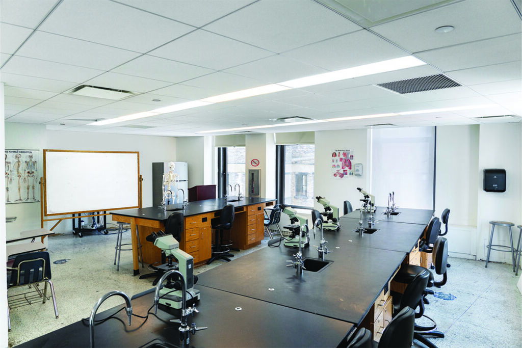 New York, NY Campus Mildred Elley