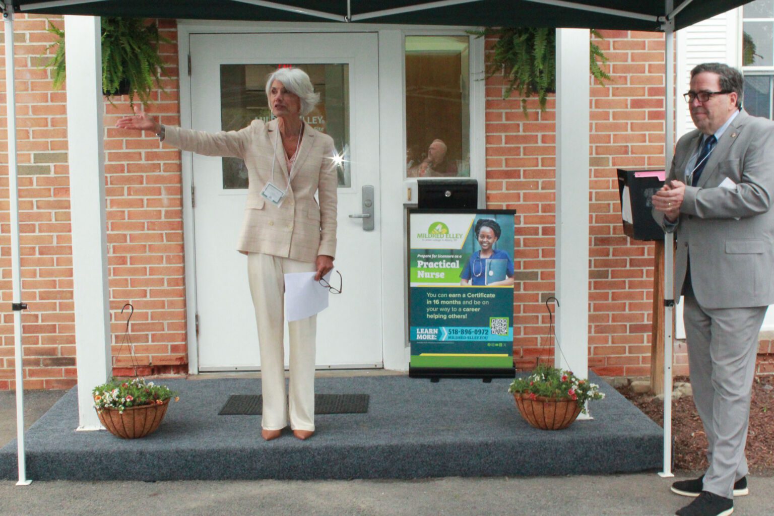 Mildred Elley to Host Ribbon Cutting for New Extension Site in