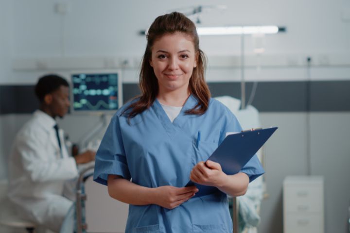 certified medical assistant