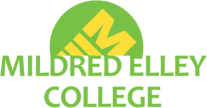 Mildred Elley Logo